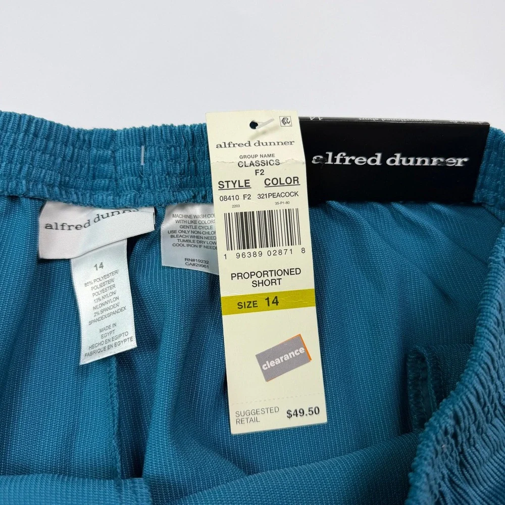 Alfred Dunner these vintage